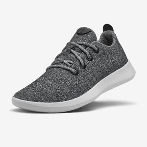 Allbirds Men's Wool Runners Natural Grey